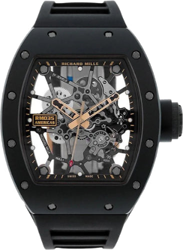 Picasso LOS TOROS　RICHARD MILLE Richard Mille Limited Edition Rafael Nadal 