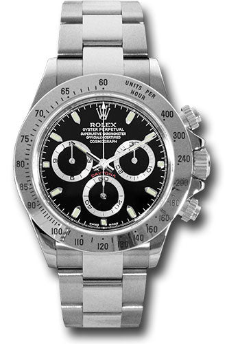 Rolex Oyster Perpetual Cosmograph Daytona Watch - 116520 blk