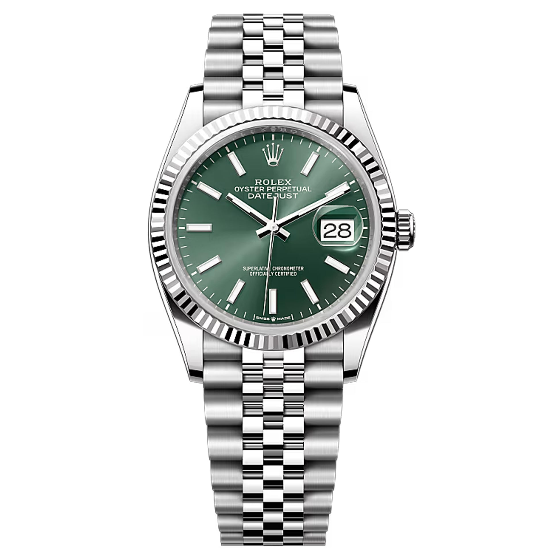 Rolex Datejust 36 126234 mgij