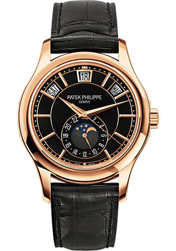 Patek Philippe Men Complications Watch - 5205R-010