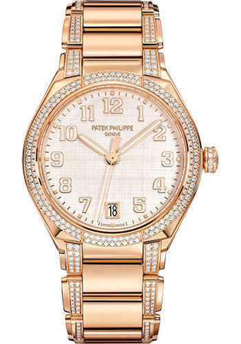 Patek Philippe Twenty~4 Automatic Round Watch - 7300/1201R-001