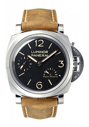 Panerai Historic Luminor 1950 3 Days Power Reserve Watch - PAM00423 - Wrist NYC