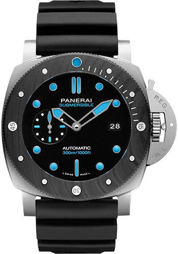 Panerai Submersible BMG-TECHª - 47mm - Bmg-Tech - PAM00799 - Wrist NYC