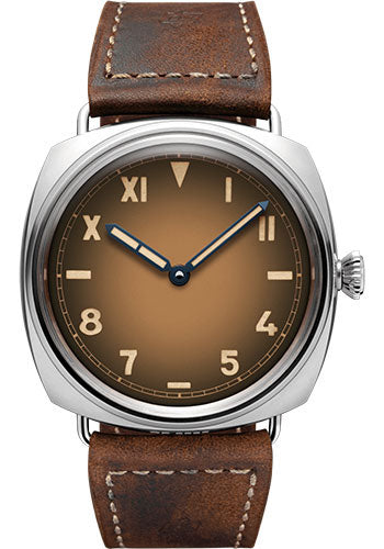 Panerai Radiomir California - 47mm - Patina Steel - PAM00931 - Wrist NYC