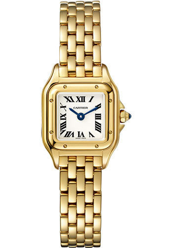 Cartier Panth�re de Cartier Watch - 25 mm Yellow Gold Case - WGPN0016