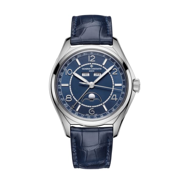 First Look: The Elegant Black-Gold Vacheron Constantin
